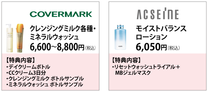 ブランド化粧