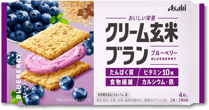 クリーム玄米ブラン