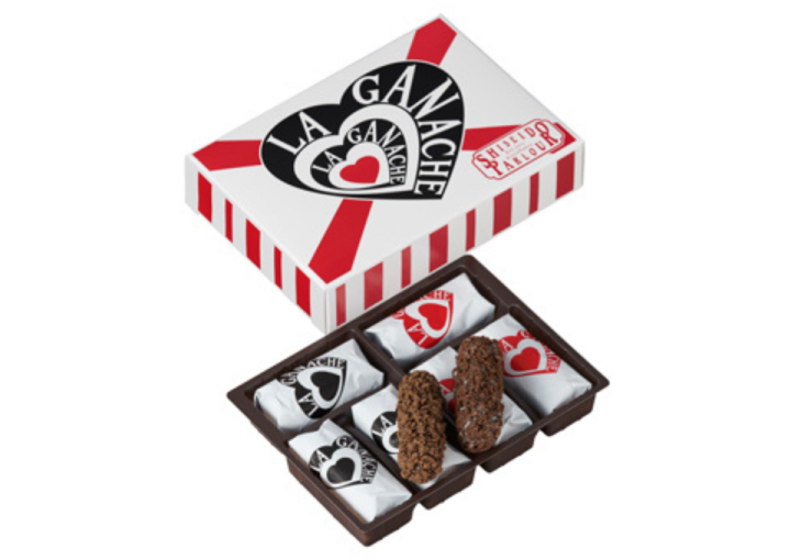 資生堂パーラースイーツプレゼント