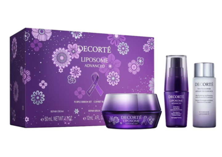 リペアクリーム パープルリボンセット