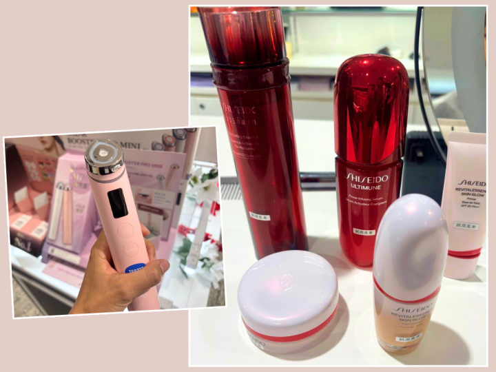 すみれさんレポ