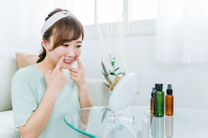 「もしかして私、老けちゃった…?」 原因はマスクかも!"マスク老け" の原因とその対策!【前編】