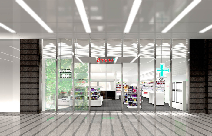 JRゲートタワー店（医療モール型）