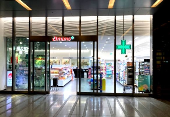 JRゲートタワー店（医療モール型）