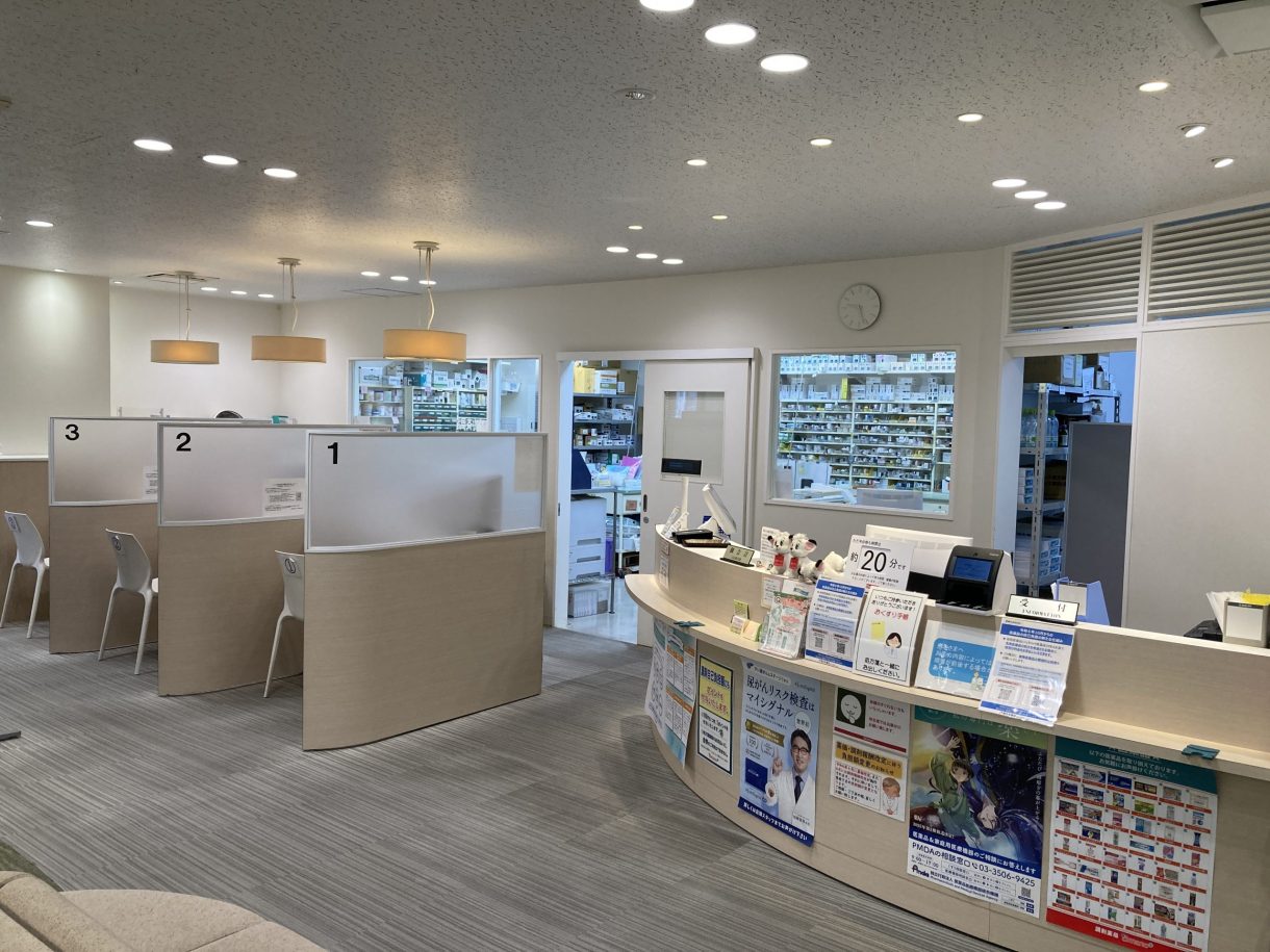 調剤薬局amano 辰晃ビル店