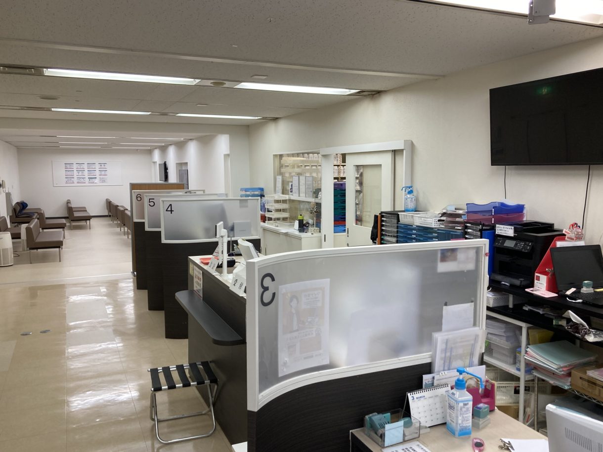 調剤薬局amano コスモ栄ビル店