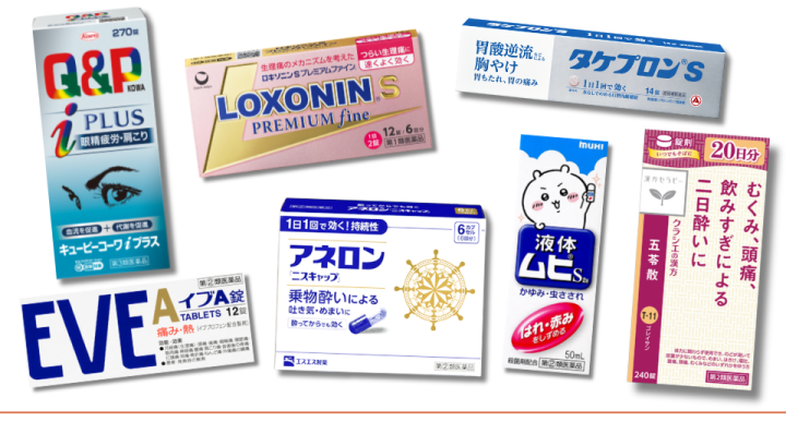 お薬、漢方