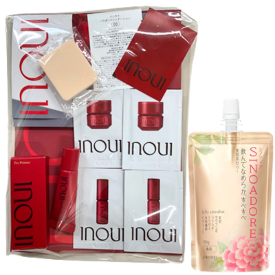INOUI購入特典