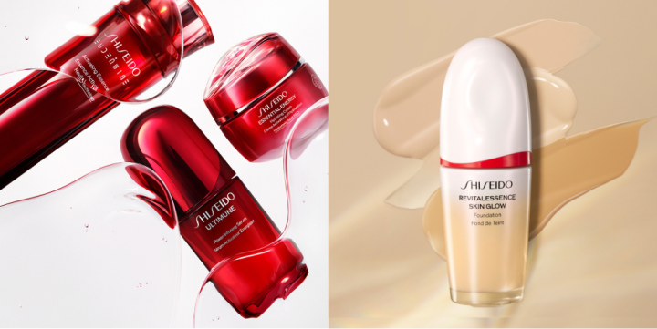 SHISEIDO