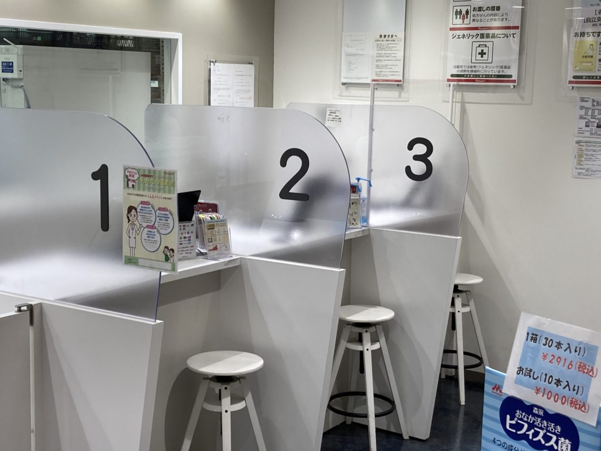 調剤薬局amano サカエチカ店